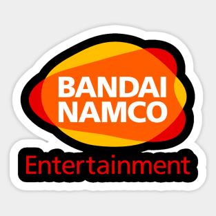 Bandai Namco Sticker